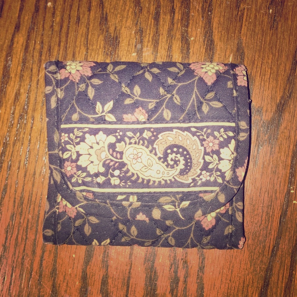Vera Bradley Wallet